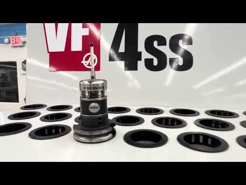 2014 HAAS VF-4SS Vertical Machining Centers | Midstate Machinery (1)