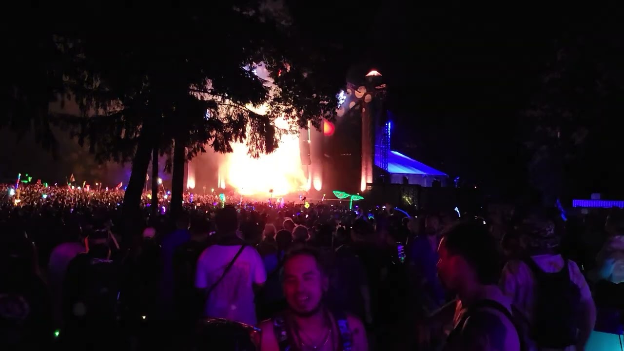 Chris Lake @ Ranch Arena, Electric Forest Festival, United States 2026-06-27