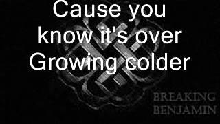 Breaking Benjamin Next to Nothing Lyrics