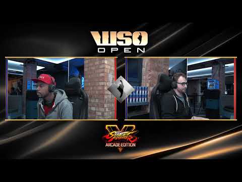 Mouz Problem X (HON) vs Vitality Linexelo (IBU): Winners Semi - SFV WSO Open August 2019