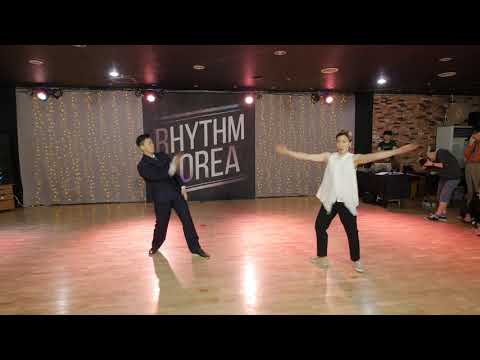 Rhythm Korea 2019 New Partner Shortcase - 메티 & 테일