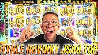 JSOU TOHLE MOJE NOVÉ OBLÍBENÉ HRY ❓🤑 TOP NOVÉ HRY 🔥💸 ​