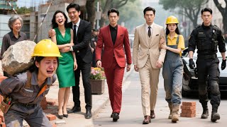 Download lagu Gadis buruh diremehkan keluarga suami—punya 3 kakak CEO yang memanjakannya! mp3