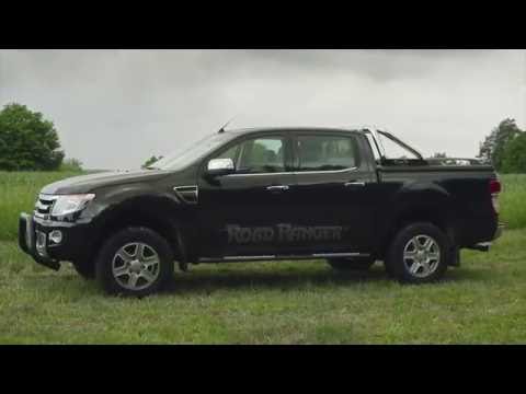 Ford Ranger Alucover  - Produktvideo