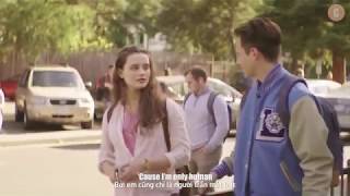 [Lyrics + Vietusb] Human - Christina Perri (Boy Epic Cover) | 13 Reasons Why