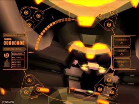 STARBLADE(AC) 無線交信集