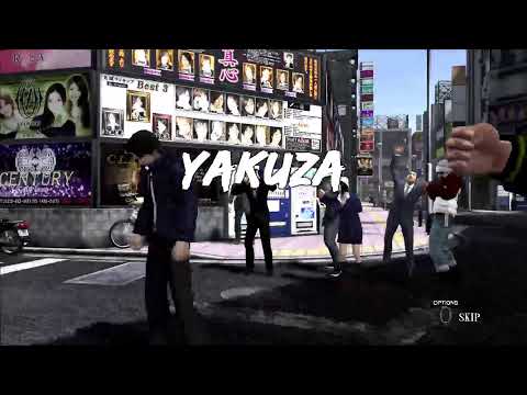 Yakuza 4 Remastered Walkthrough and Substories Part 12