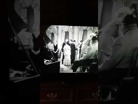 Chick Webb drum played by Bette Davis