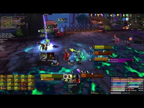 BlameRoll vs Grong Mythic [Balance PoV]