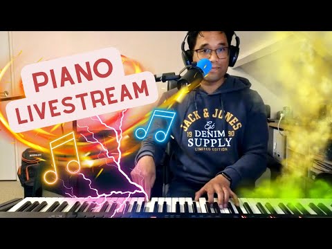 Eeco Rijken Rapp | Boogie Woogie & Blues LIVESTREAM