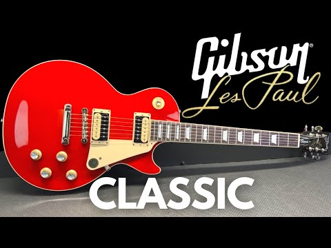 Gibson Les Paul CLASSIC Full Demo