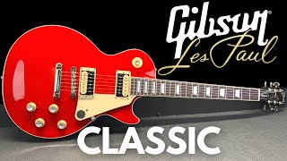 Gibson Les Paul Classic - What To Know & Where To Buy Gibson Les Paul Classic - What To Know & Where To Buy