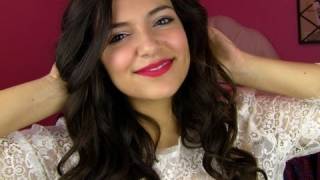 Simple but Festive Holiday Makeup!