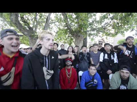 GUILLE vs. RASTA: FINAL - 3X Fecha VII 2019