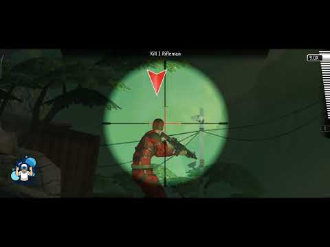 Kill Shot Bravo Region 1 Primary Missions 1/25