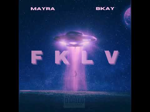 Mayra & Bkay - Let Me Know ( Prod By Mega TRONG )