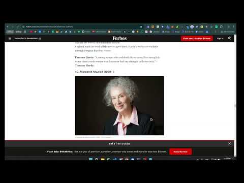 Testing video