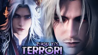 Zhou Yi's Terror ! [Renegade Immortal]
