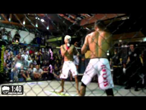 FHBH 2 - Rangel Silva x Cleiton Predador (20/04/2013)