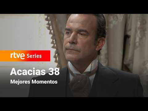 Acacias 38: Chapter 407 - Best Moments #Acacias38 | RTVE Series