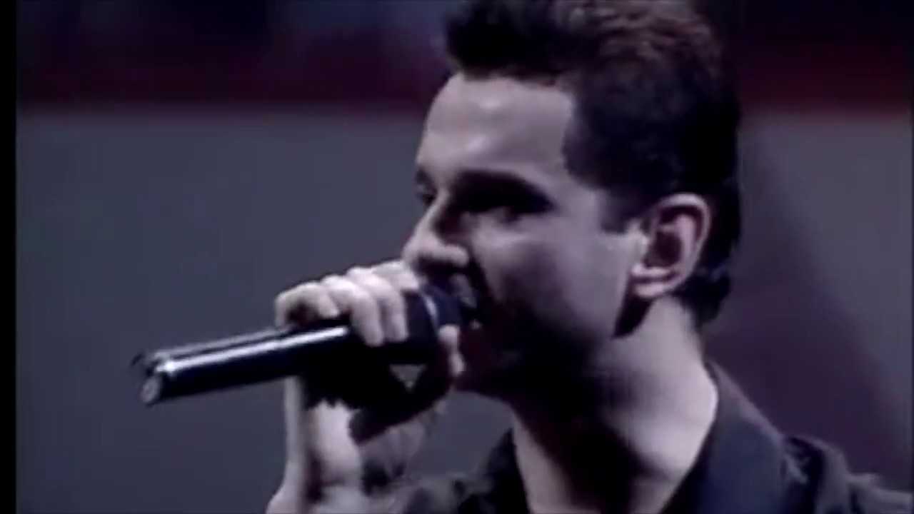 Depeche Mode It's no good (Maxiblues Remix 2017)