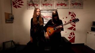 First Aid Kit perform &quot;Blue&quot; for The Line of Best Fit