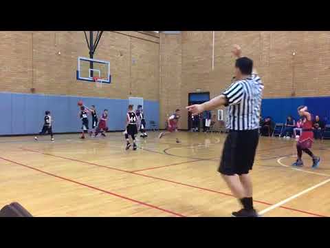 Team Fly (Lake) 42 Idaho Elite 34 - Adidas Presidents' Day Tournament of Champions