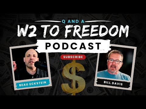 From W2 Employee to Successful Business Owner