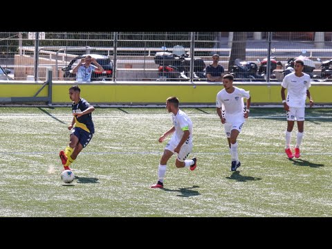 FULL MATCH U17 : AS Monaco - GFC Ajaccio