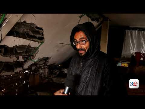 الخيامُ تبقى الملاذَ الأضعفَ لدی سكان غزة 