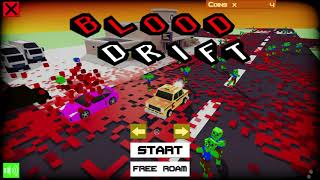 Blood Drift | PC Indie Gameplay