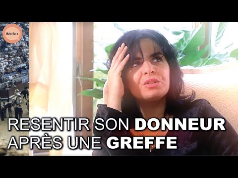 J'ai reçu une greffe, et je ressens le donneur en Moi | Réel·le·s