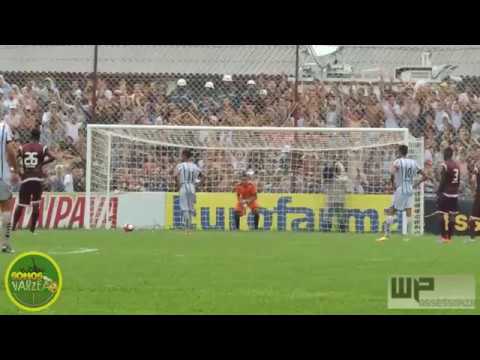 Juventus 1 x 0 Bragantino - COPA SP 2017