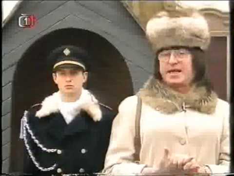 Jiří Lábus - reportáž Zdeny Vrbné