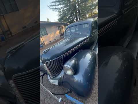 1938 DeSoto S 5 (CC-1960162) for sale in Dadeville, Alabama