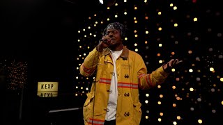 Mick Jenkins - Full Performance (Live on KEXP)