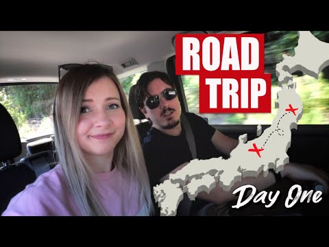 車で北日本を探訪！｜北日本旅行ガイド｜北日本? (Exploring North Japan by Car! ???Northern Japan Travel Guide)