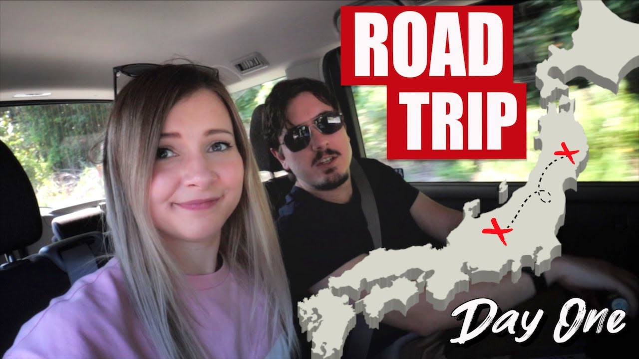 Exploring North Japan by Car! Northern Japan Travel Guide