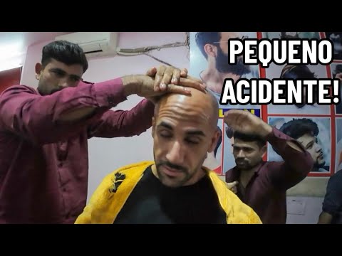 NÃO ESPERAVA PASSAR POR ISSO NA INDIA 🇮🇳