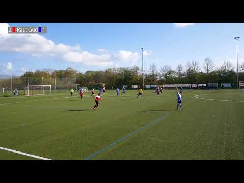 FC Rastpfuhl II - SV Güdingen – 6:2 (29.10.2017)