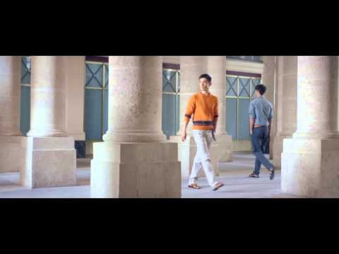 Daisuke Ueda for Hermès "A flâneur is as a flâneur does and avoids the straight and narrow"