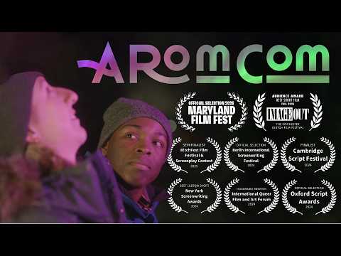 Teaser Trailer | Aromcom: A Platonic Meet-Cute