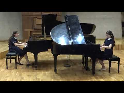 A. Babajanyan-Al. Harutyunyan "Armenian Rhapsody"