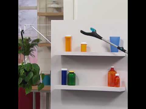 KALPAVRIKSHA Extending Kitchen Picker Claw Pick Up Rubbish Helping Hand Tool Garbage Picker