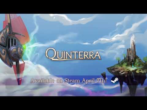 Quinterra Steam Early Access Trailer