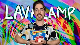 Poptarts! | LavaLamp!