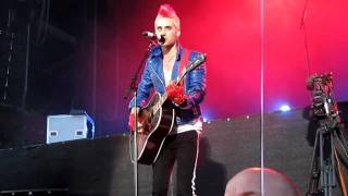 30 Seconds To Mars live @ Rock am Ring 2010 - Bad Romance (Lady Gaga Cover) - rockamring-blog.de