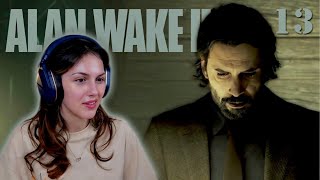 Scratch Comes Back | Alan Wake 2 Part 13