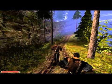 Lets Play Gothic 2 [DNDR] #8  Regen und desen folgen