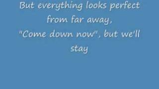 Such Great Heights Lyrics